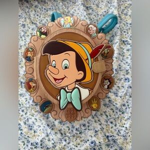 Loungefly Pinocchio Cameo Backpack